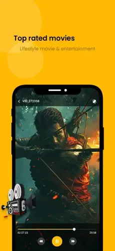 cricfy-latest Top Rated Movies